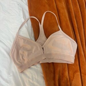 Outdoor Voices Blush Bra